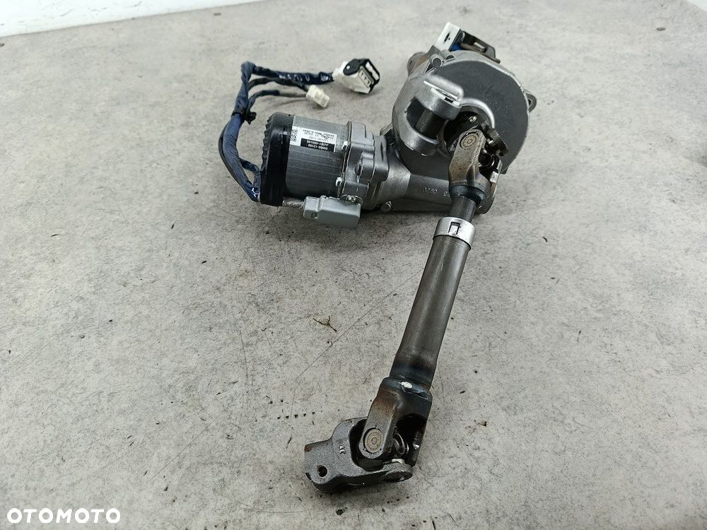 WSPOMAGANIE ELEKTRYCZNE, PION TOYOTA COROLLA X E15 80960-12160 JJ301-000180 - 6