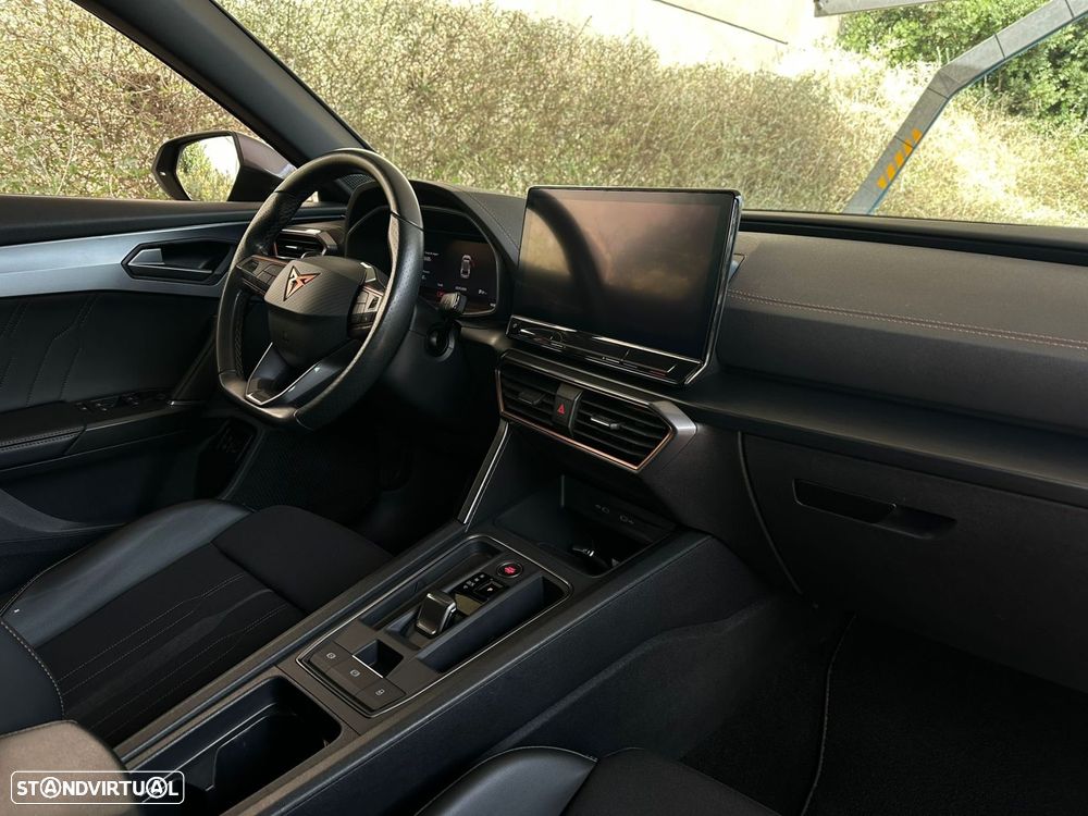Cupra Formentor VZ 1.4 e-Hybrid DSG - 14
