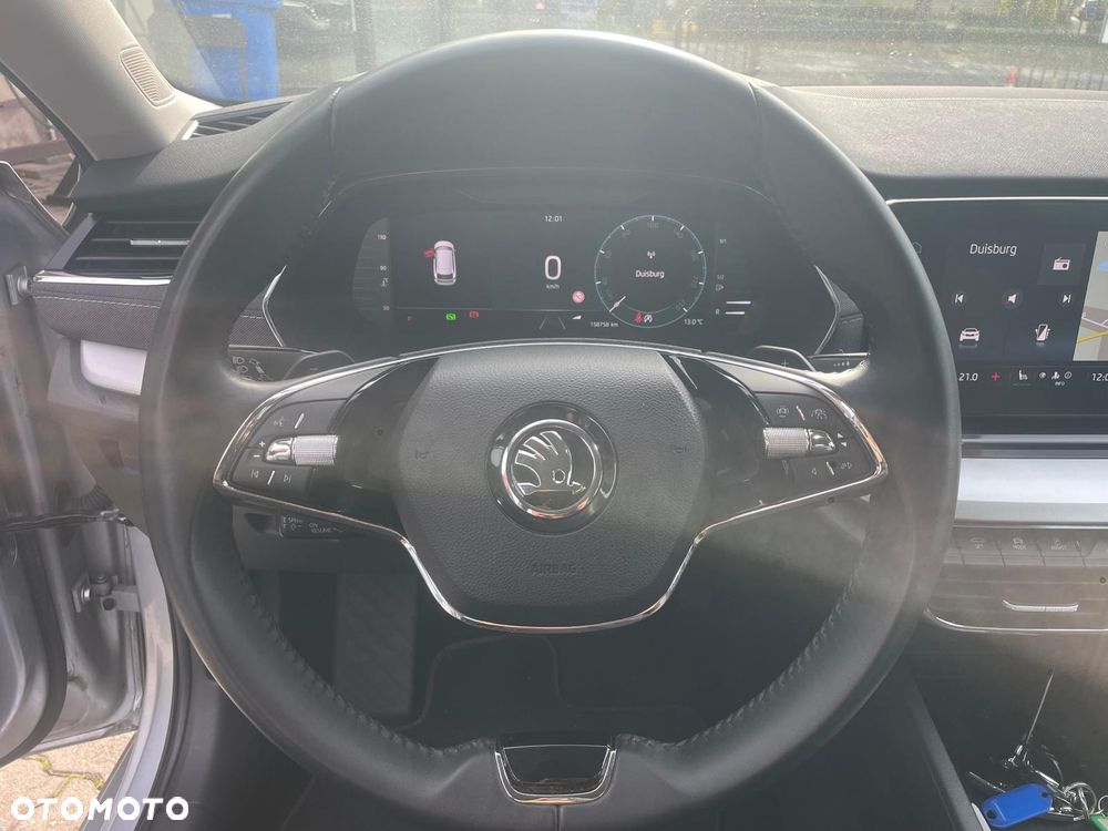 Skoda Octavia 2.0 TDI Ambition DSG - 11
