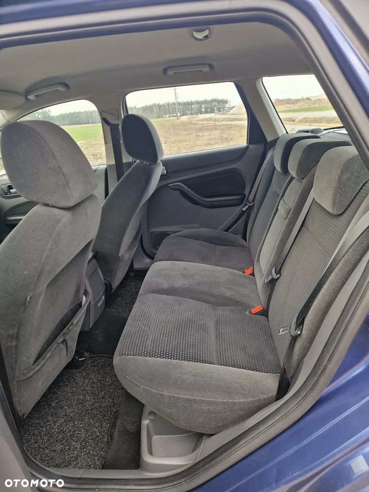 Ford Focus TDCi Ghia - 10