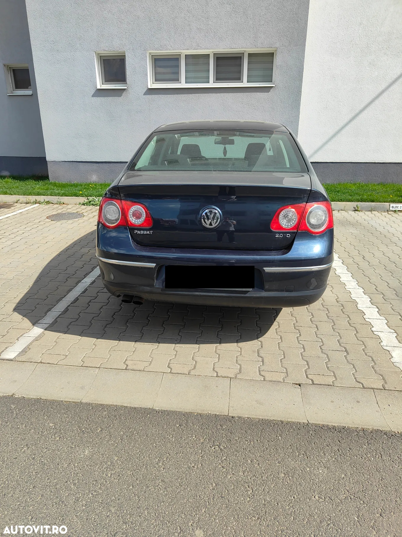 Volkswagen Passat 2.0TDI Comfortline DPF - 2