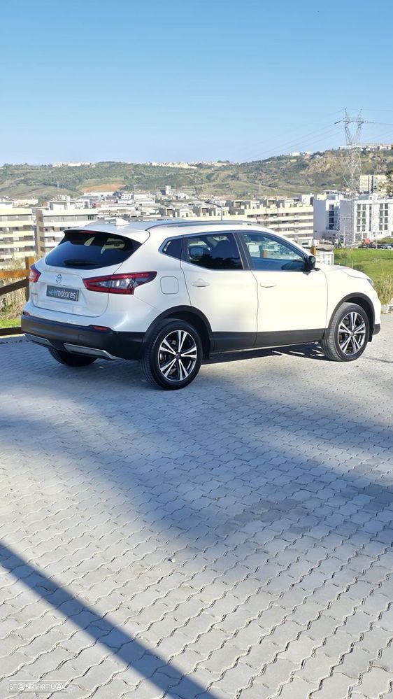 Nissan Qashqai 1.5 dCi Tekna Premium A+C - 14