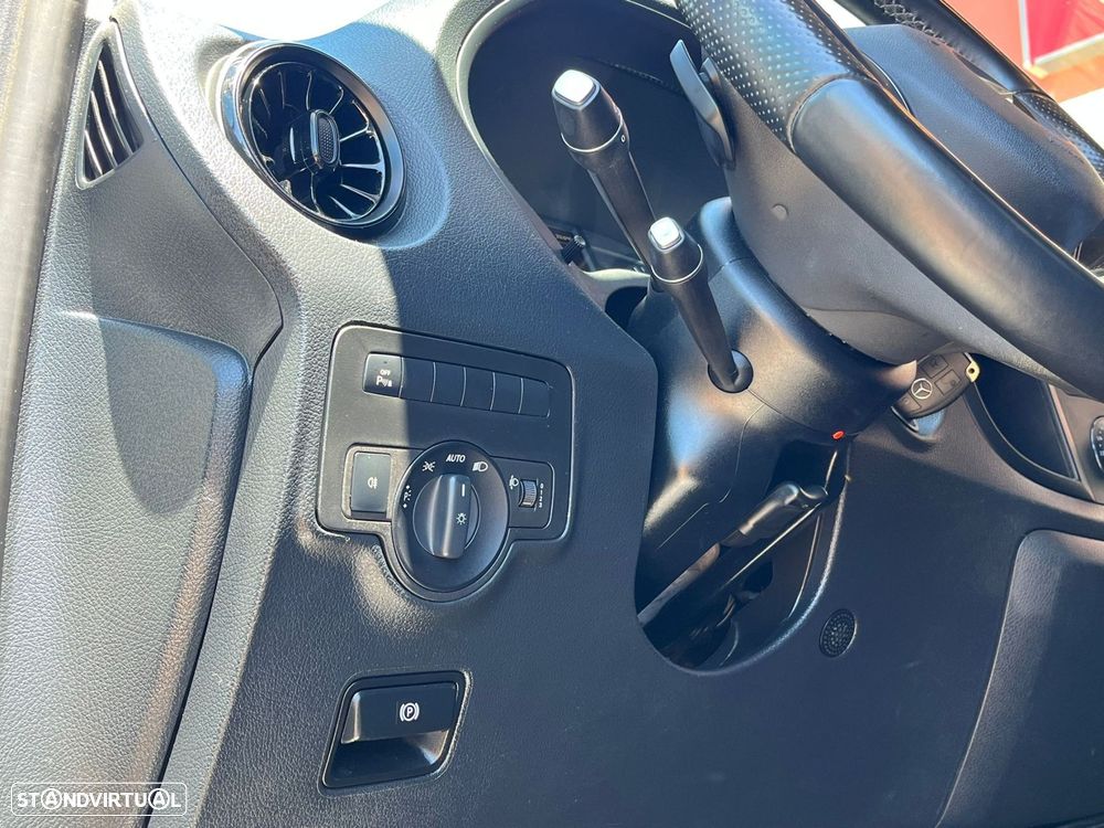 Mercedes-Benz Vito Autocaravana Vito 116cdi James Cook - 11