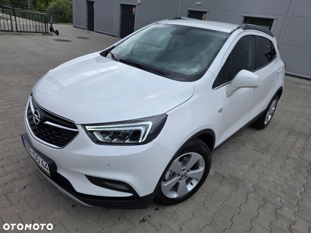 Opel Mokka 1.4 Turbo ecoFLEX Start/Stop Color Innovation - 13
