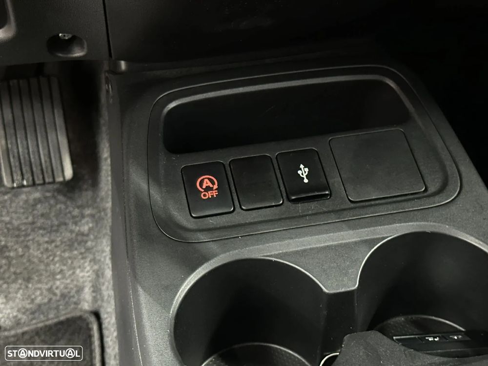 Mitsubishi Space Star 1.2 Intense Connect Edition - 27