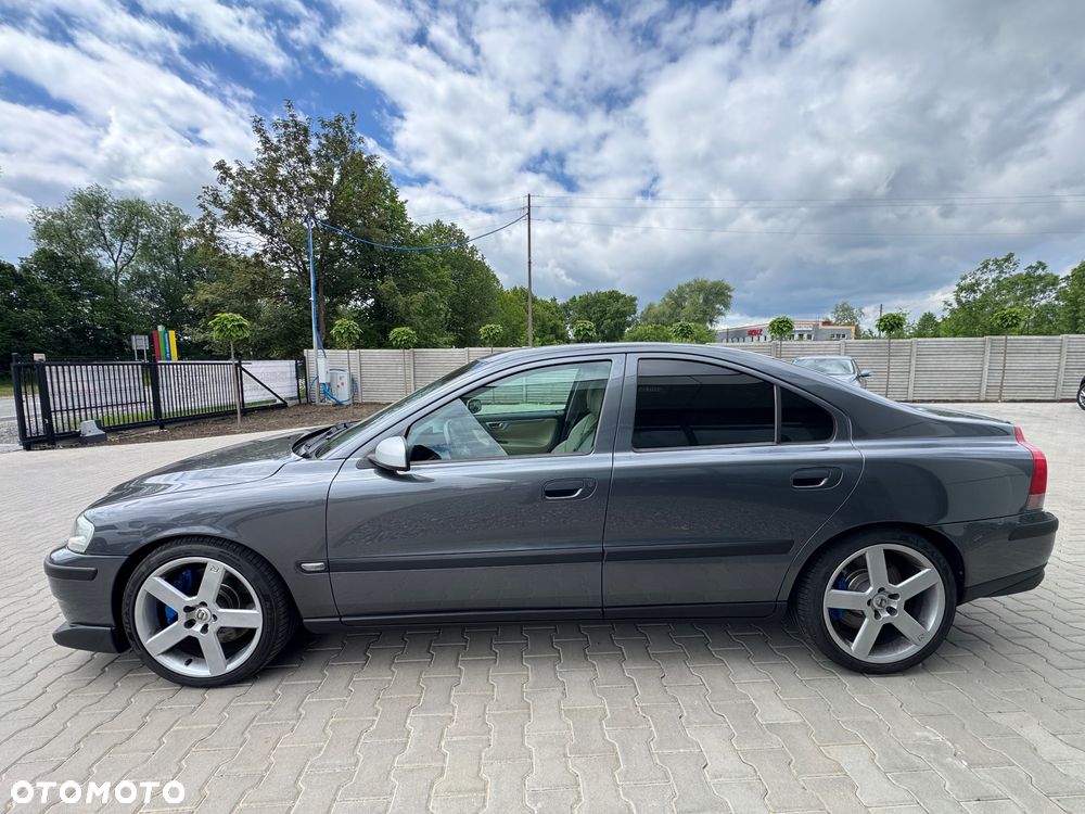 Volvo S60 R - 6
