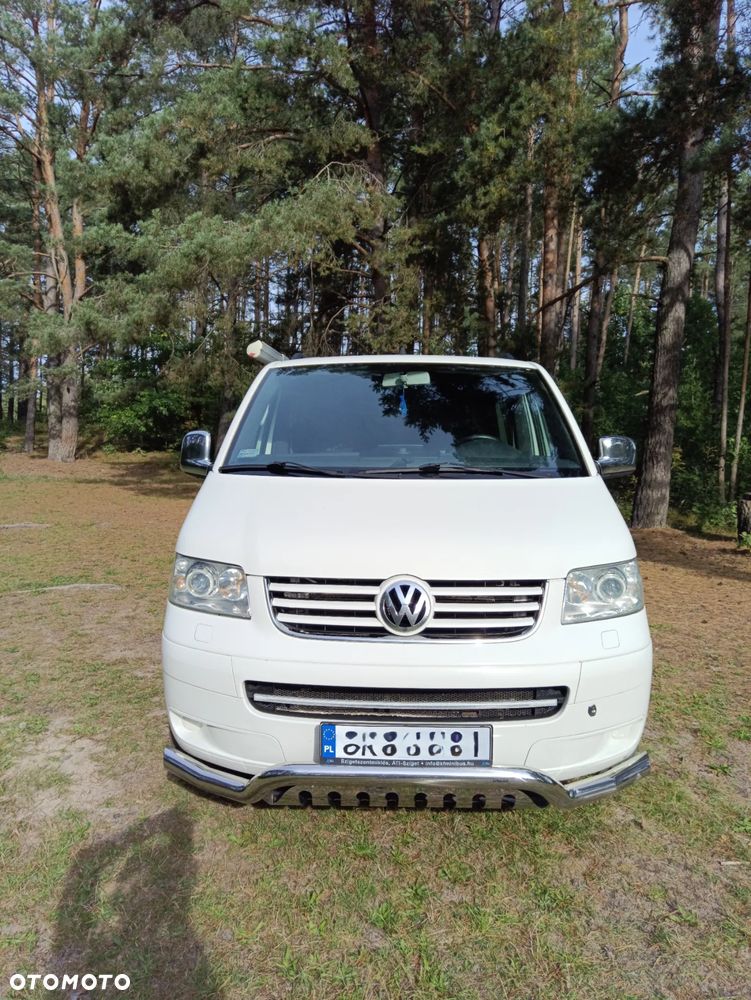 Volkswagen Multivan - 4