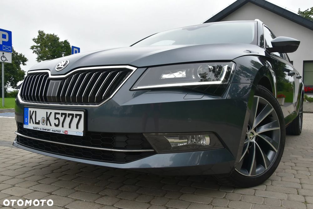Skoda Superb 2.0 TDI 4x4 DSG L&K - 37