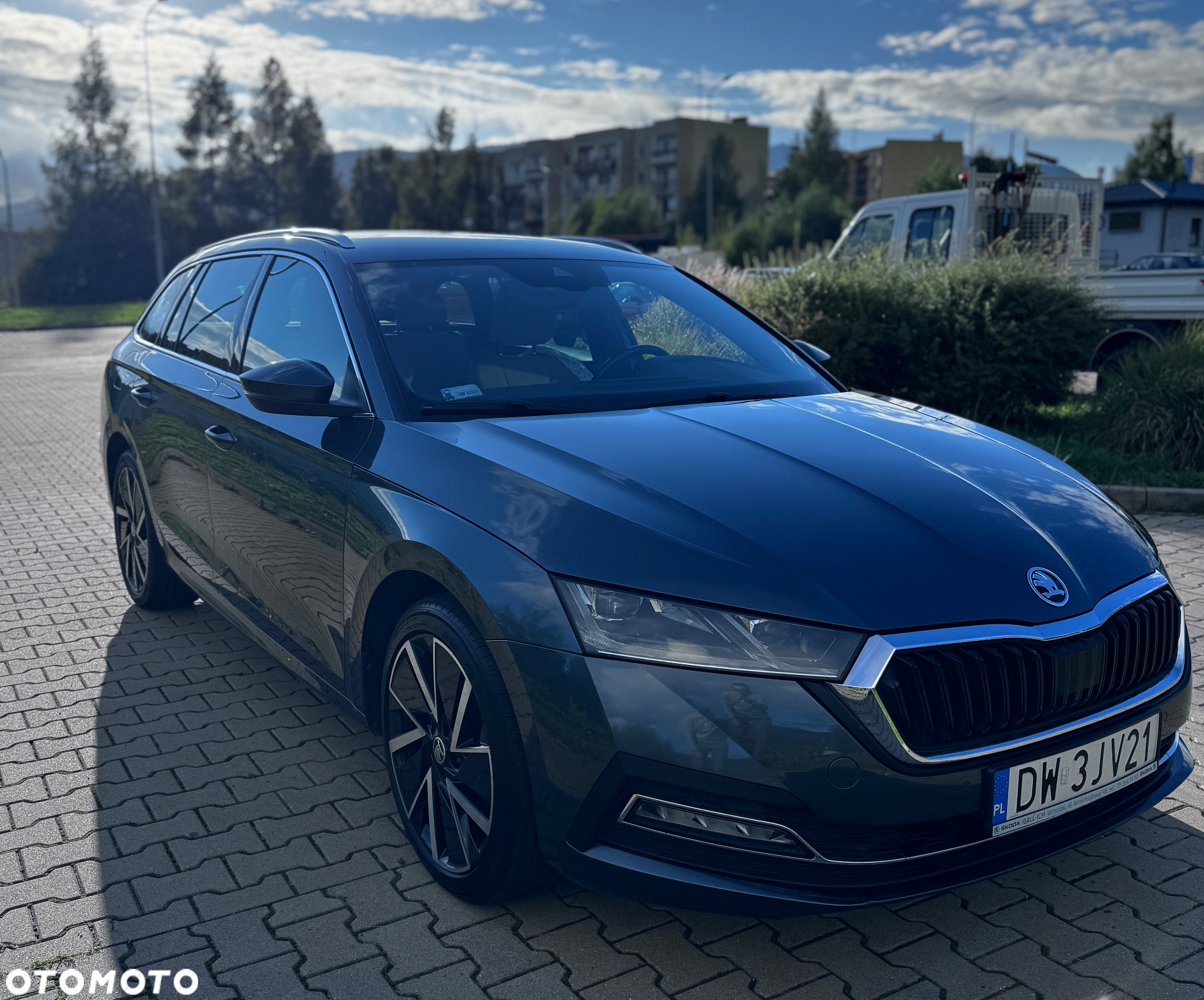 Skoda Octavia 1.5 TSI GPF ACT Style - 2