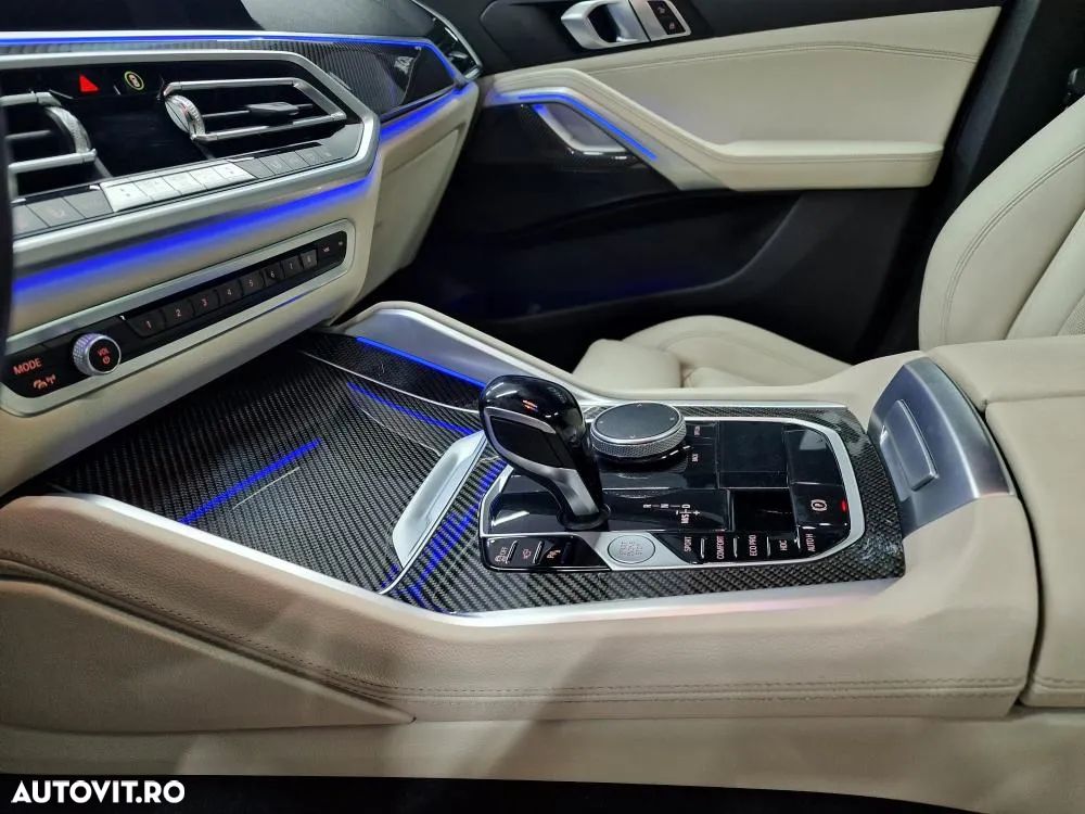 BMW X6 xDrive40i AT MHEV - 11