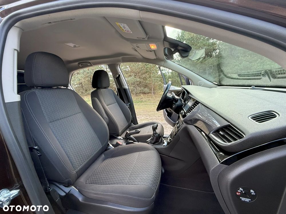 Opel Mokka 1.6 CDTI ecoFLEX Start/Stop Color Edition - 22