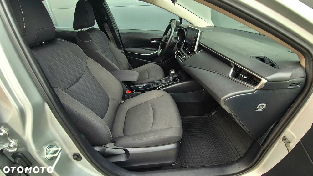 Toyota Corolla 1.6 Comfort MS - 8