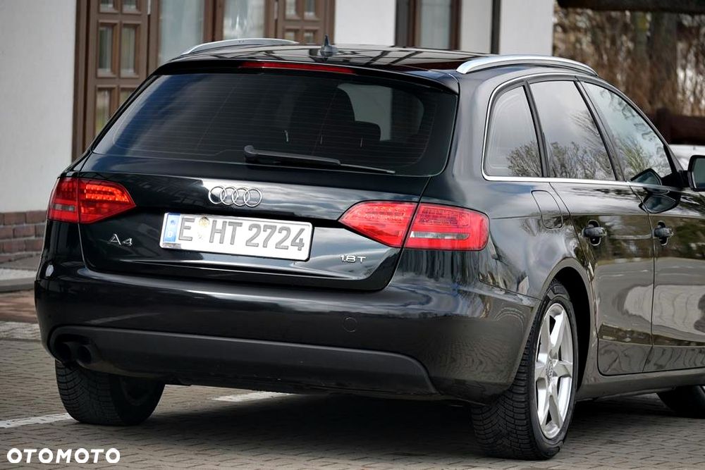 Audi A4 Avant - 20