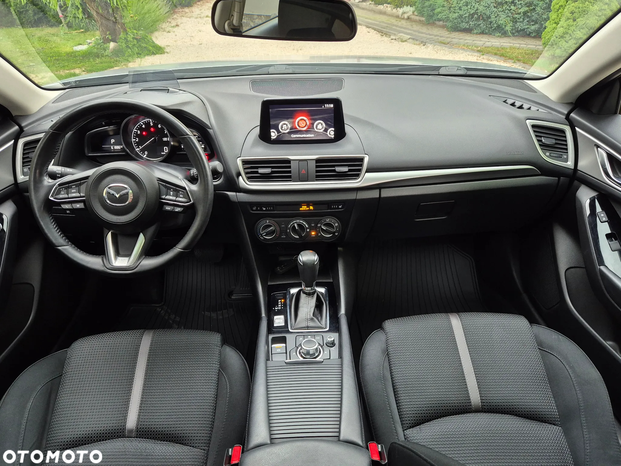 Mazda 3 - 10