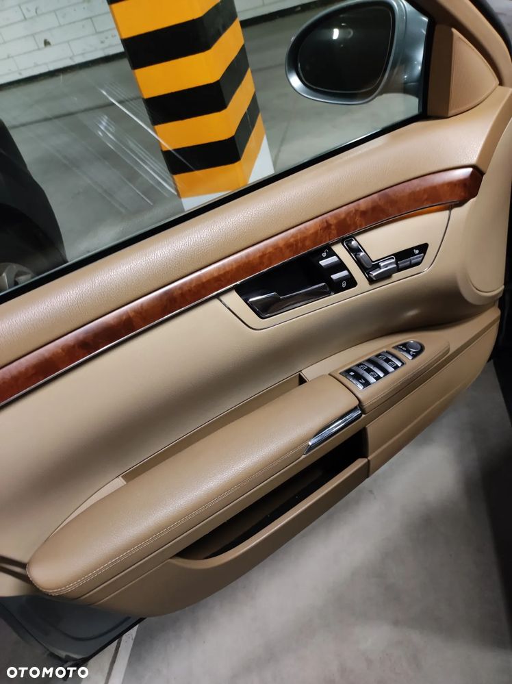 Mercedes-Benz Klasa S 320 CDI - 15