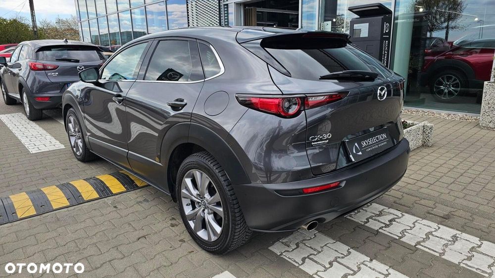 Mazda CX-30 2.0 mHEV Hikari 2WD - 7