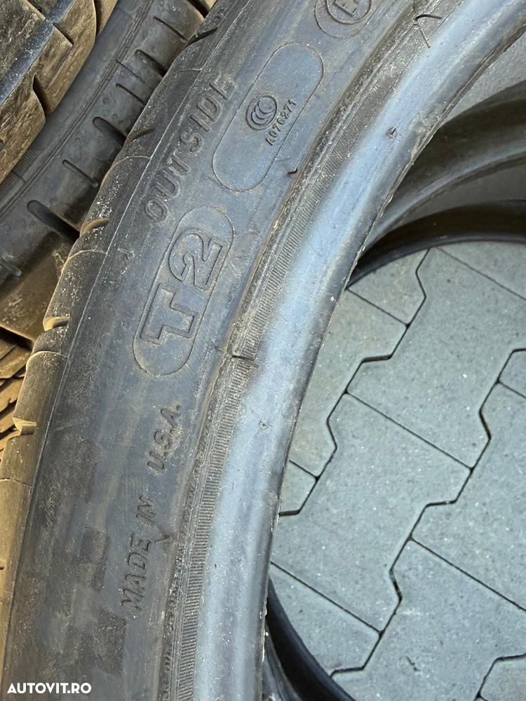 295 30 r21, Michelin , vara, noi - 7
