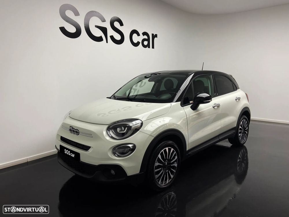 Fiat 500X 1.0 FireFly - 1