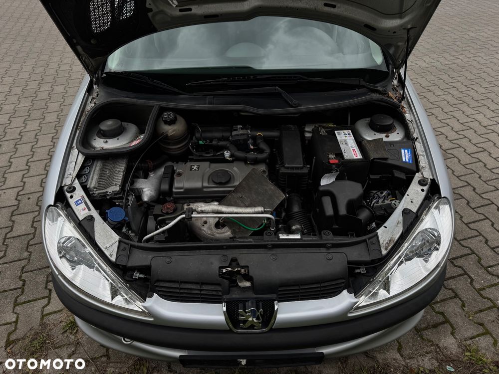 Peugeot 206 1.4 Generation - 22