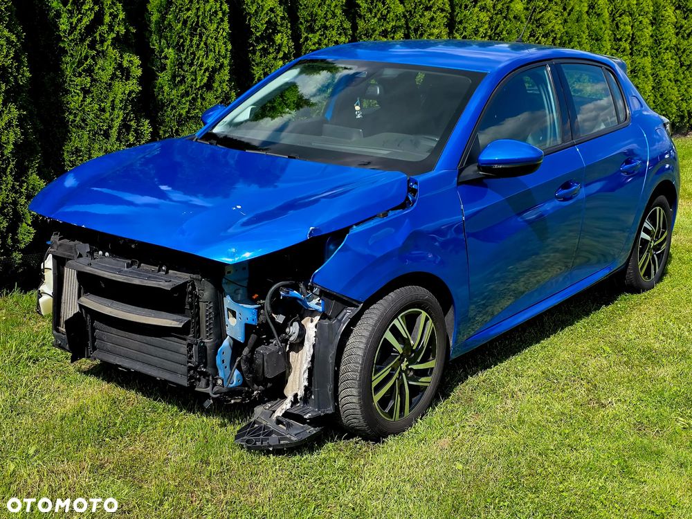 Peugeot 208 PureTech 130 EAT8 Allure - 5