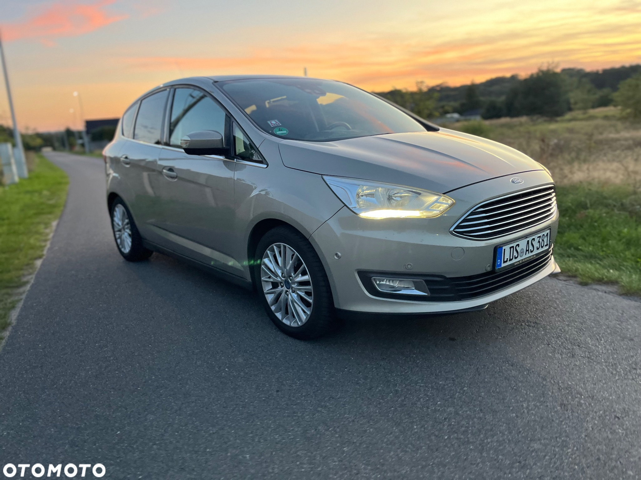 Ford C-MAX 2.0 TDCi Titanium ASS - 5
