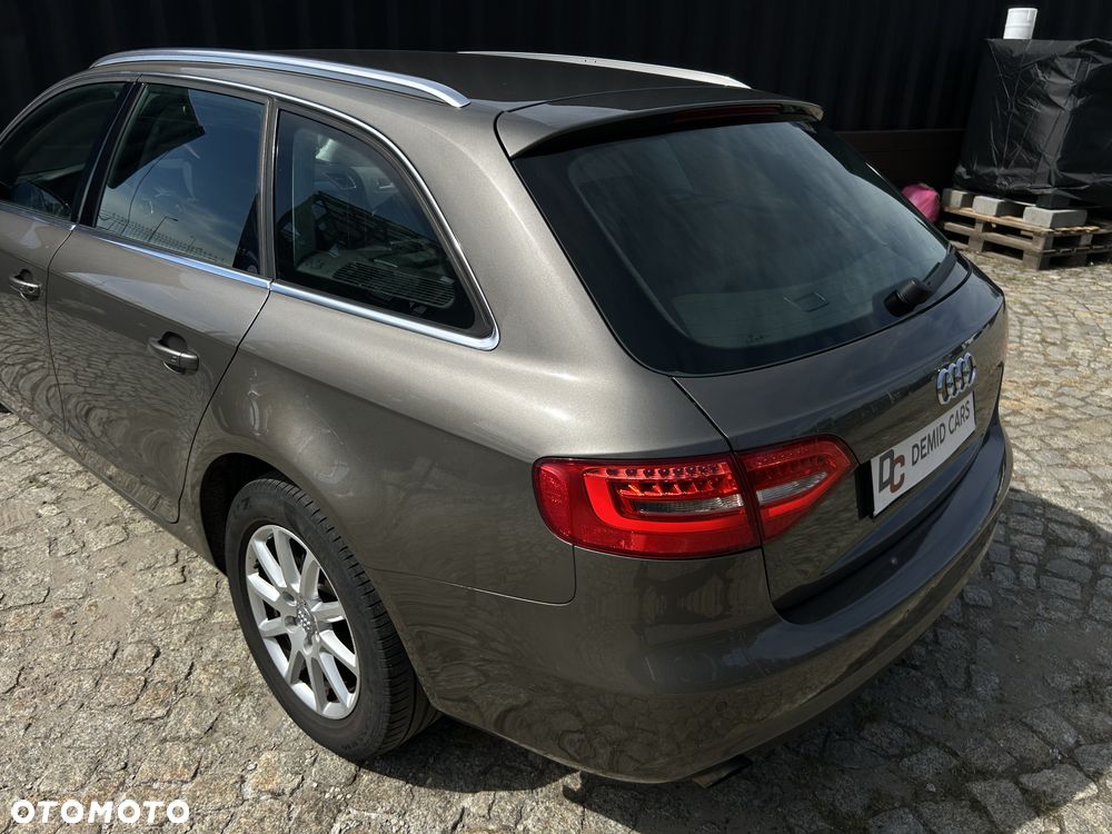 Audi A4 Avant 1.8 TFSI Attraction - 38