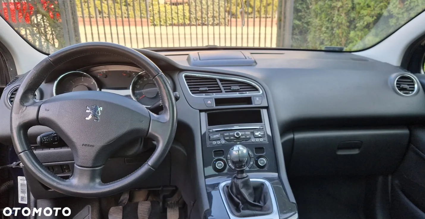 Peugeot 5008 1.6 HDi Premium - 8