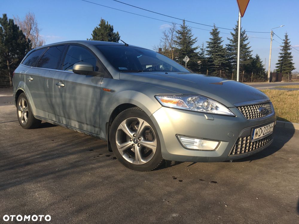 Ford Mondeo 2.0 Viva Titanium - 6