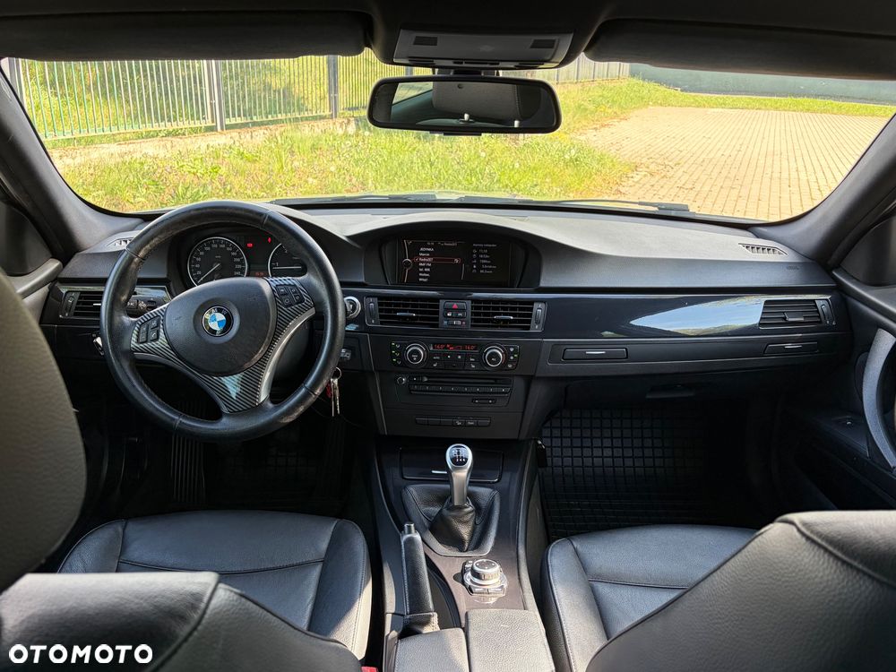 BMW Seria 3 320d xDrive DPF Edition Fleet - 12