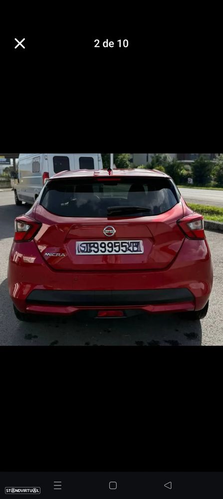 Nissan Micra 0.9 IG-T Tekna - 4