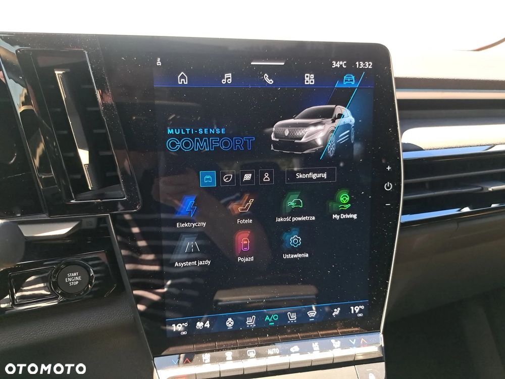 Renault Espace 1.2 E-Tech Full Hybrid 200 esprit Alpine MMT 5os - 24