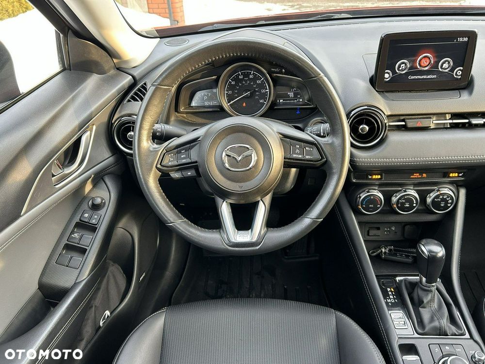 Mazda CX-3 SKYACTIV-G 150 i-ELOOP AWD Drive Exclusive-Line - 22