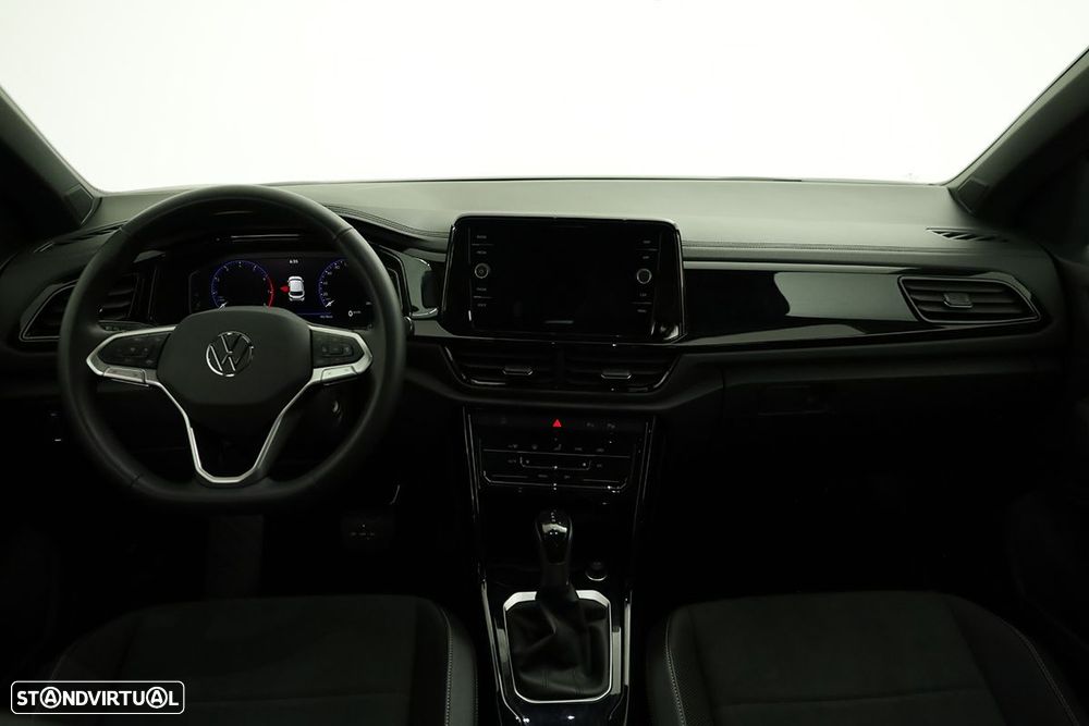 VW T-Roc 1.5 TSI Black Style DSG - 8