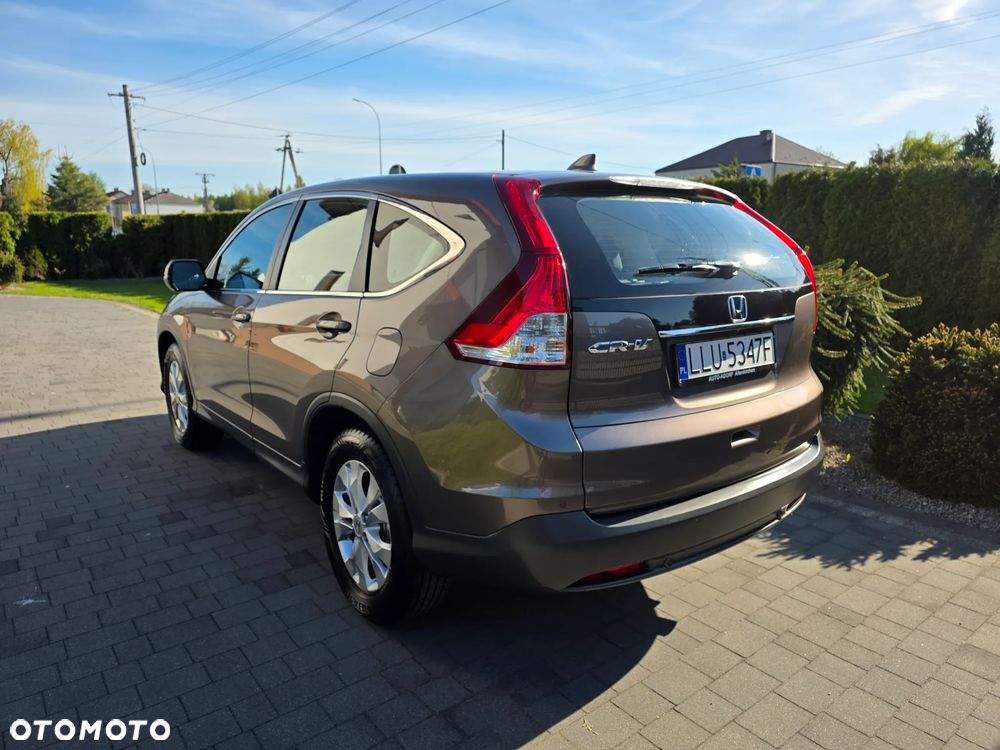 Honda CR-V 2.0i-VTEC 2WD Elegance - 3