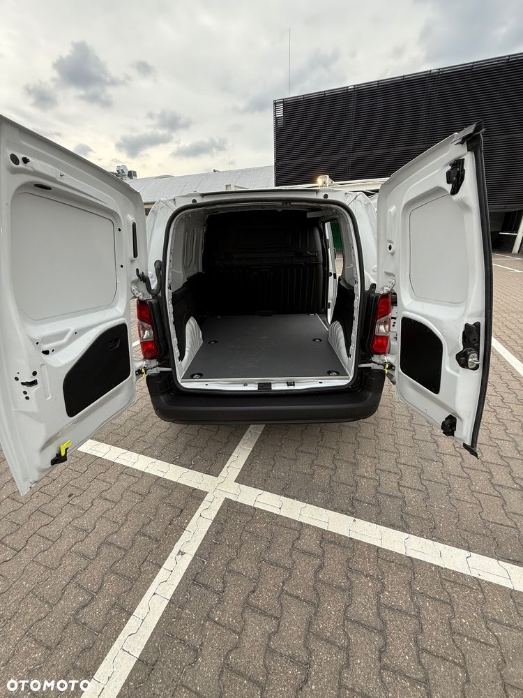 Toyota Proace City D-4D Long 2,3t Active (bryg.) - 6