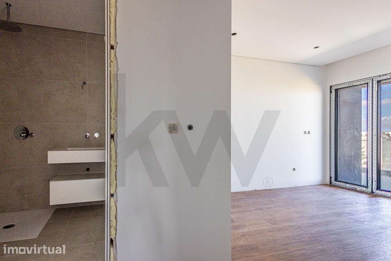APARTAMENTOS T2 DE ACABAMENTOS DE LUXO  -- MONTIJO - MARGEM SUL - PINU - Grande imagem: 2/60