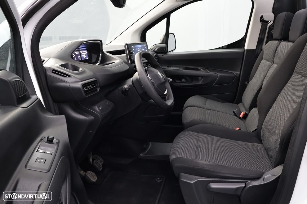 Peugeot Partner Partner Standard 1.5 Bluehdi - 21