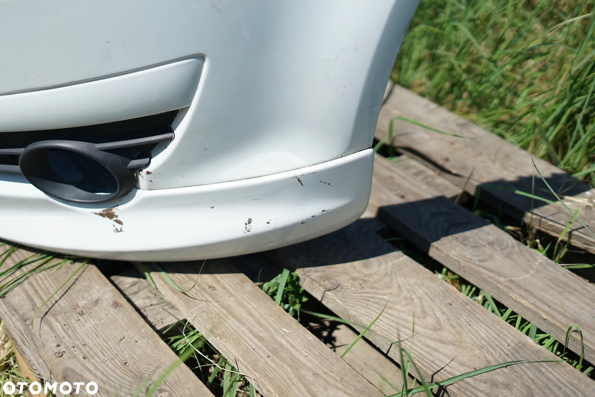 Zderzak przód przedni Opel Corsa D Z474 - 12