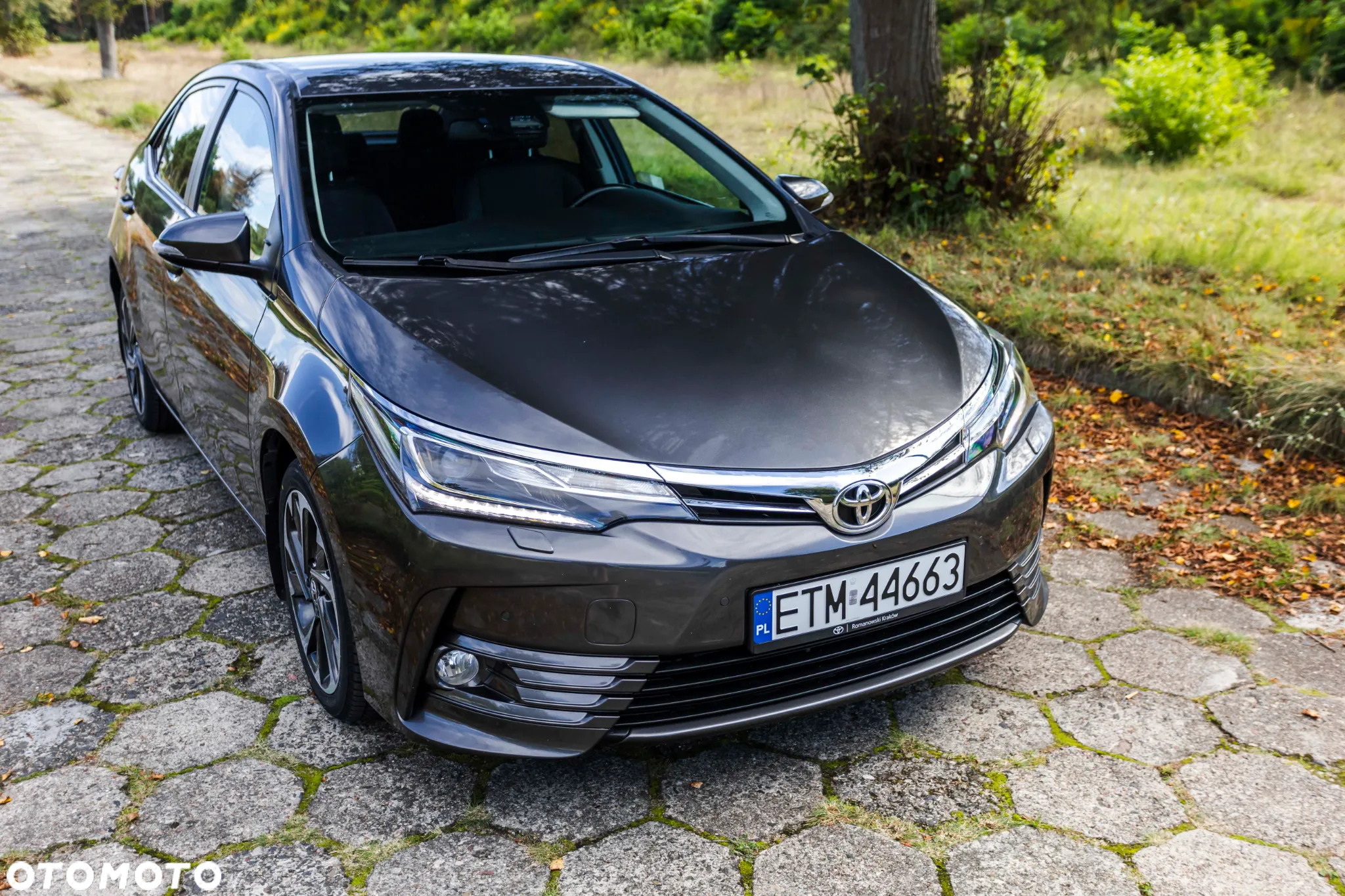Toyota Corolla 1.6 Prestige - 12