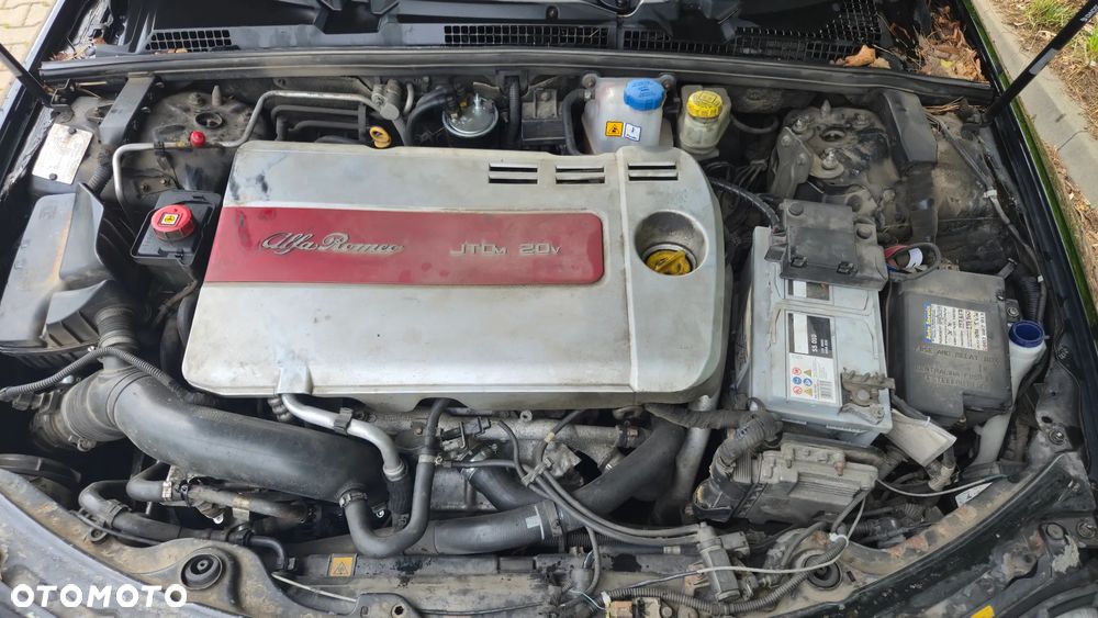 Alfa Romeo 159 2.4JTDM Q4 ti - 14