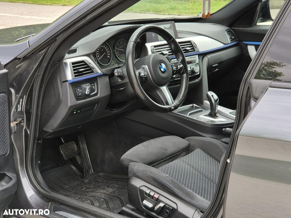 BMW Seria 3 320d Sport-Aut. M Sport - 10