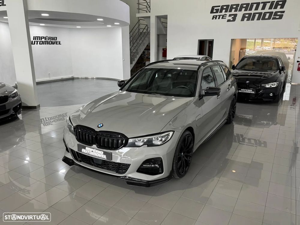 BMW 330 e Touring Pack M Auto - 2