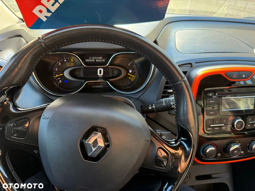 Renault Captur ENERGY dCi 90 Start&Stop Luxe - 20