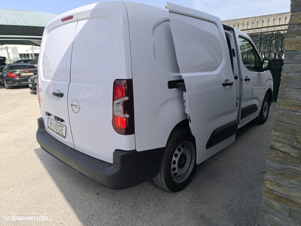 Opel Combo 1.5 CDTi Edition L2 - 2