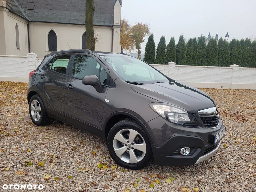 Opel Mokka 2016 photo 4