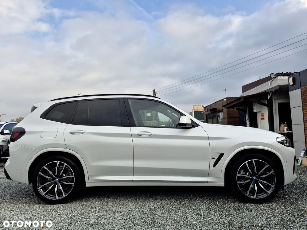 BMW X3 xDrive30e M Sport - 37