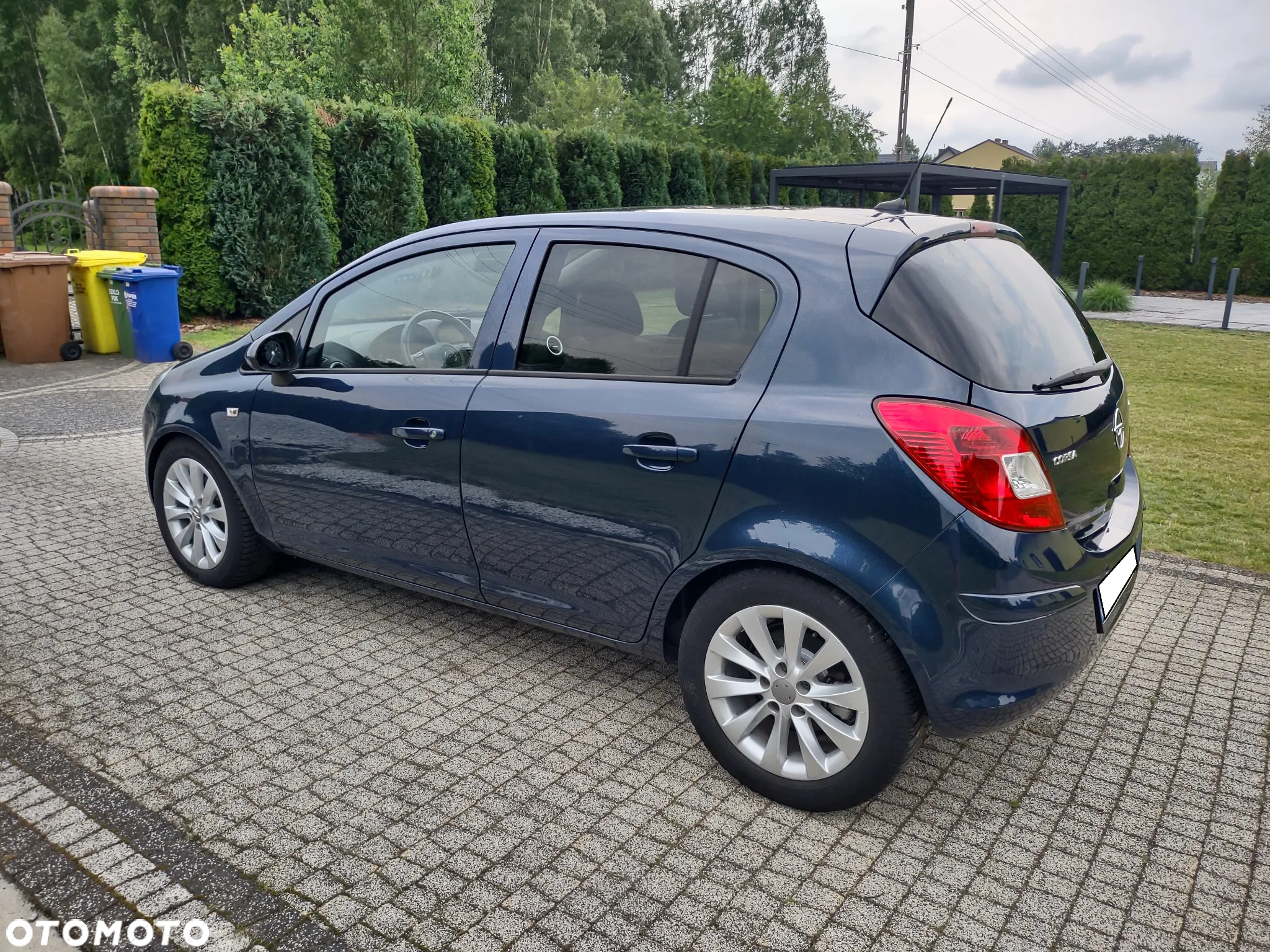 Opel Corsa 1.7 CDTI Sport - 6