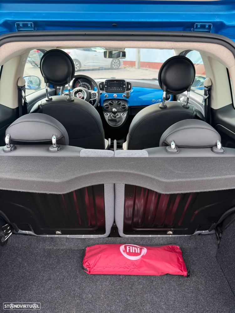 Fiat 500 1.2 Mirror - 19