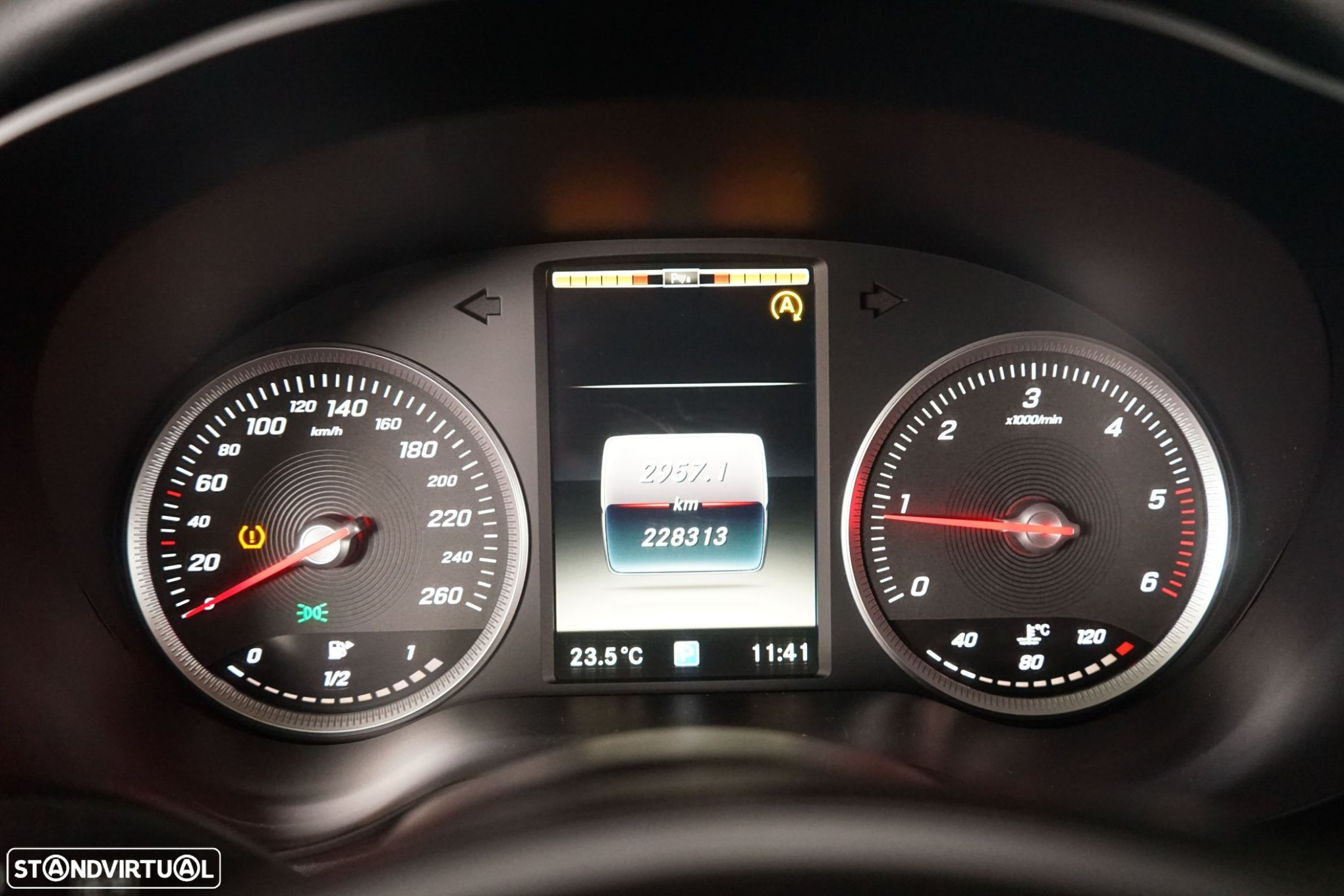 Mercedes-Benz C 200 (BlueTEC) d Station AMG Line - 26