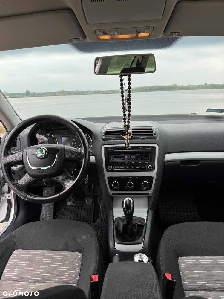 Skoda Octavia - 5